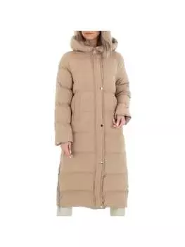 Пуховик Ital-Design, светло-коричневый