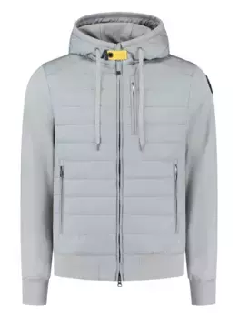 Пуховик Ivor Parajumpers, серый