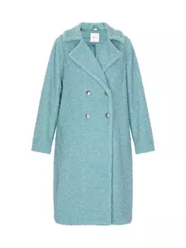 Пуховик IZIA Coat, цвет aqua