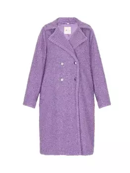 Пуховик IZIA Coat, цвет lavendel