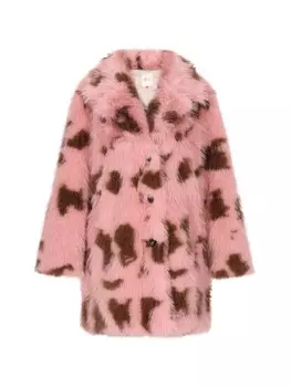 Пуховик IZIA Coat, цвет rosbraun