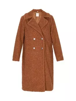 Пуховик IZIA Coat, коричневый