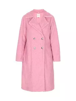 Пуховик IZIA Coat, розовый