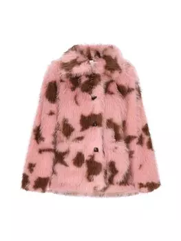 Пуховик IZIA t, цвет rosbraun