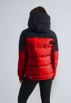 Пуховик JACK1T, черный