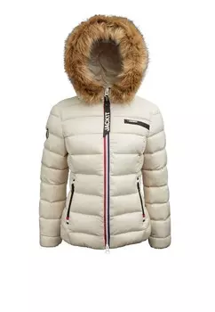 Пуховик JACK1T Winter Jacket, экрю