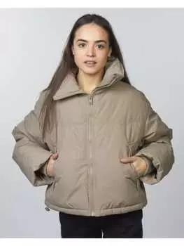 Пуховик Jack & Jones, бежевый