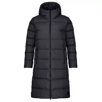 Пуховик Jack Wolfskin, черный