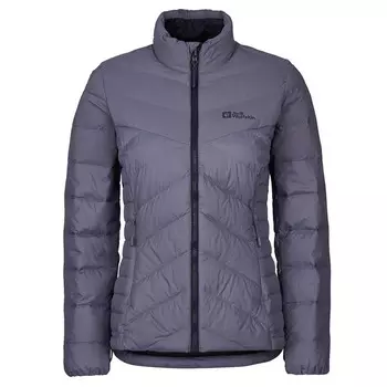 Пуховик Jack Wolfskin, цвет Dolphin