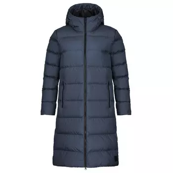 Пуховик Jack Wolfskin, синий