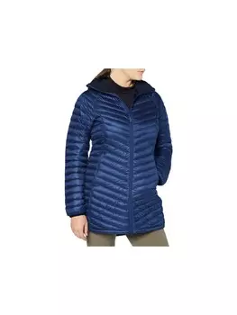 Пуховик Jack Wolfskin Steppjacke, черный