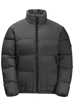 Пуховик Jack Wolfskin "TEEN DOWN JACKET Y", черный