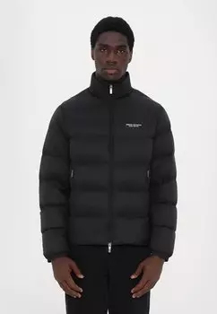 Пуховик JACKET Armani Exchange, черный