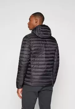 Пуховик JACKET INSULATED X-ALP PACKABLE ODLO, черный