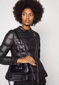 Пуховик Jacket Patrizia Pepe, черный