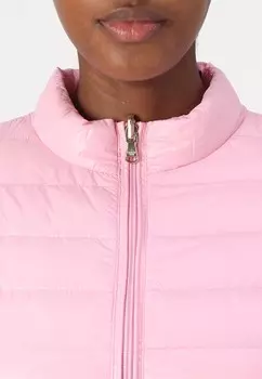 Пуховик JACKET Patrizia Pepe, розовый