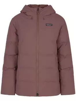 Пуховик Jackson Patagonia, розовый