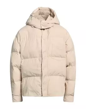 Пуховик Jacquemus, бежевый