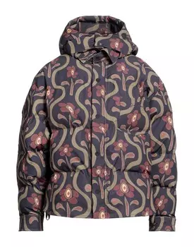 Пуховик Jacquemus, синий