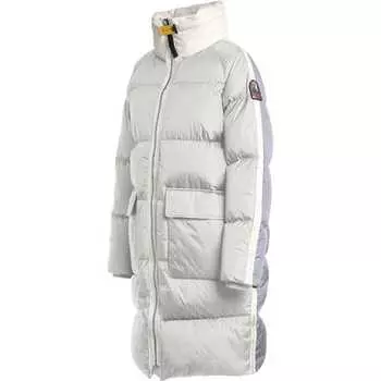 Пуховик Jada женский Parajumpers, цвет Mochi/Shark/Purity