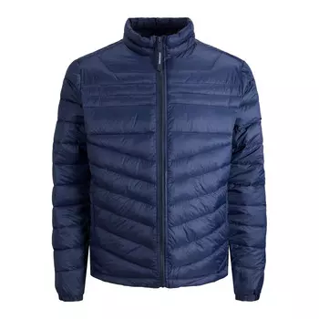 Пуховик jas zomer jje hero Jack & Jones, синий