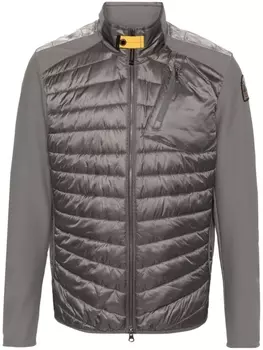 Пуховик Jayden Parajumpers, серый