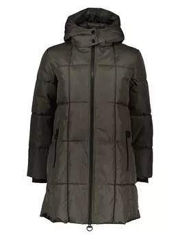 Пуховик JDY Daisy, оливковый