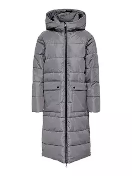 Пуховик JDY, серый