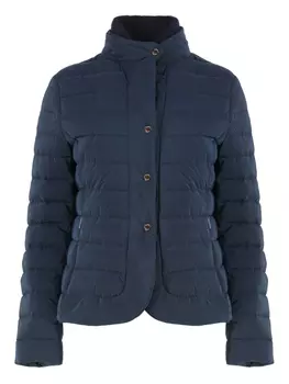 Пуховик Элен Moorer, синий