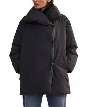 Пуховик Jenni Kayne Apres, черный