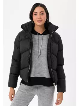 Пуховик JIMMY SANDERS, черный