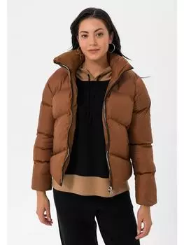 Пуховик JIMMY SANDERS, цвет kupfer