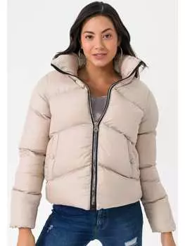 Пуховик JIMMY SANDERS, цвет stein