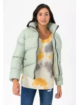 Пуховик JIMMY SANDERS, мятный