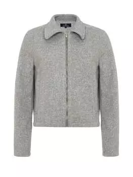 Пуховик JIMMY SANDERS, серый