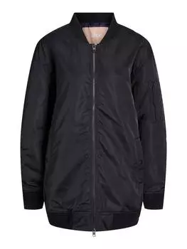 Пуховик JJXX Jacke, черный