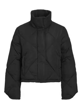 Пуховик JJXX Jacke, черный