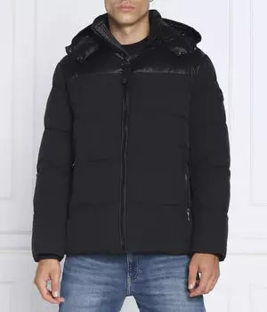 Пуховик Joop! Jeans 15 Regular Fit, черный