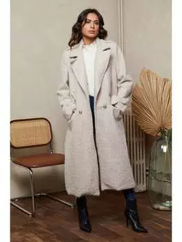 Пуховик Josfine, кремовый