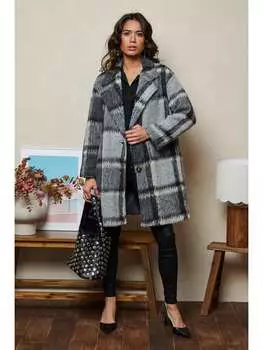 Пуховик Josfine, серый