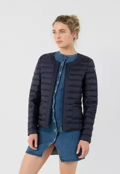 Пуховик JOTT, синий