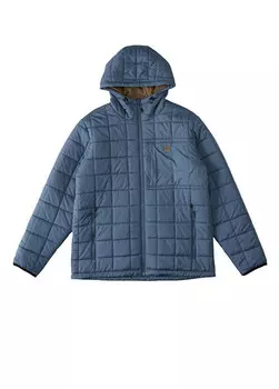Пуховик Journey мужская Billabong, синий