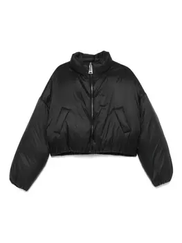 Пуховик Joy Khrisjoy, черный