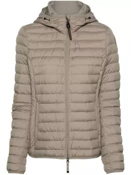 Пуховик Juliet Parajumpers, бежевый