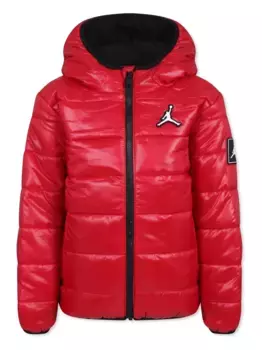 Пуховик Jumpman Jordan Kids, красный