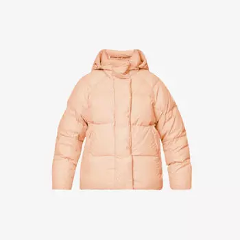 Пуховик Junction Canada Goose, оранжевый