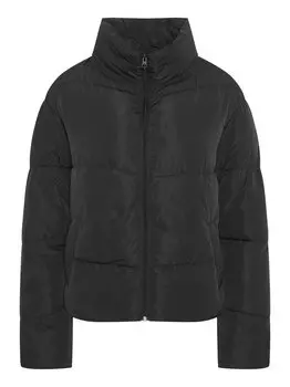 Пуховик Jz&Co., черный