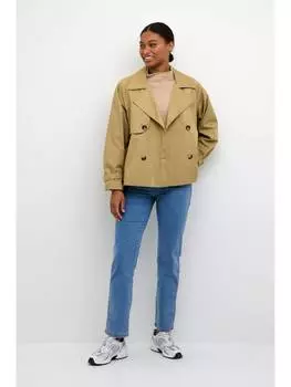 Пуховик Kaffe, цвет kelp