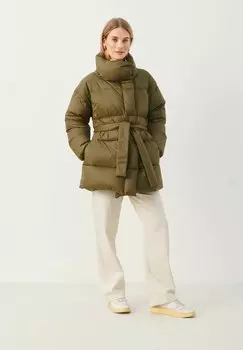 Пуховик КАЛЛИ Part Two, каперсы