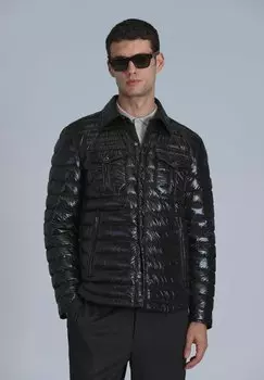 Пуховик KANE Lufian, черный